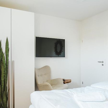 Duenenquartier Apartment 20 Цингст Экстерьер фото