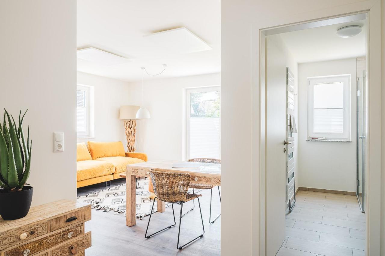 Duenenquartier Apartment 20 Цингст Экстерьер фото