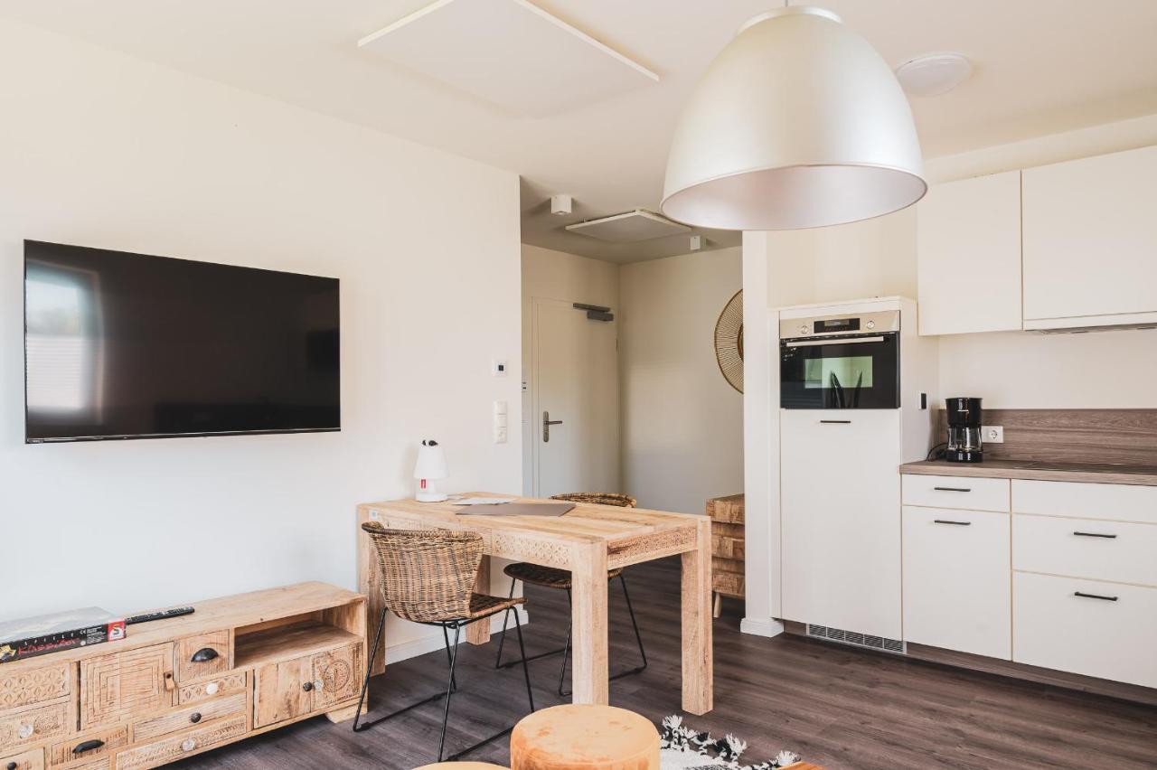 Duenenquartier Apartment 20 Цингст Экстерьер фото