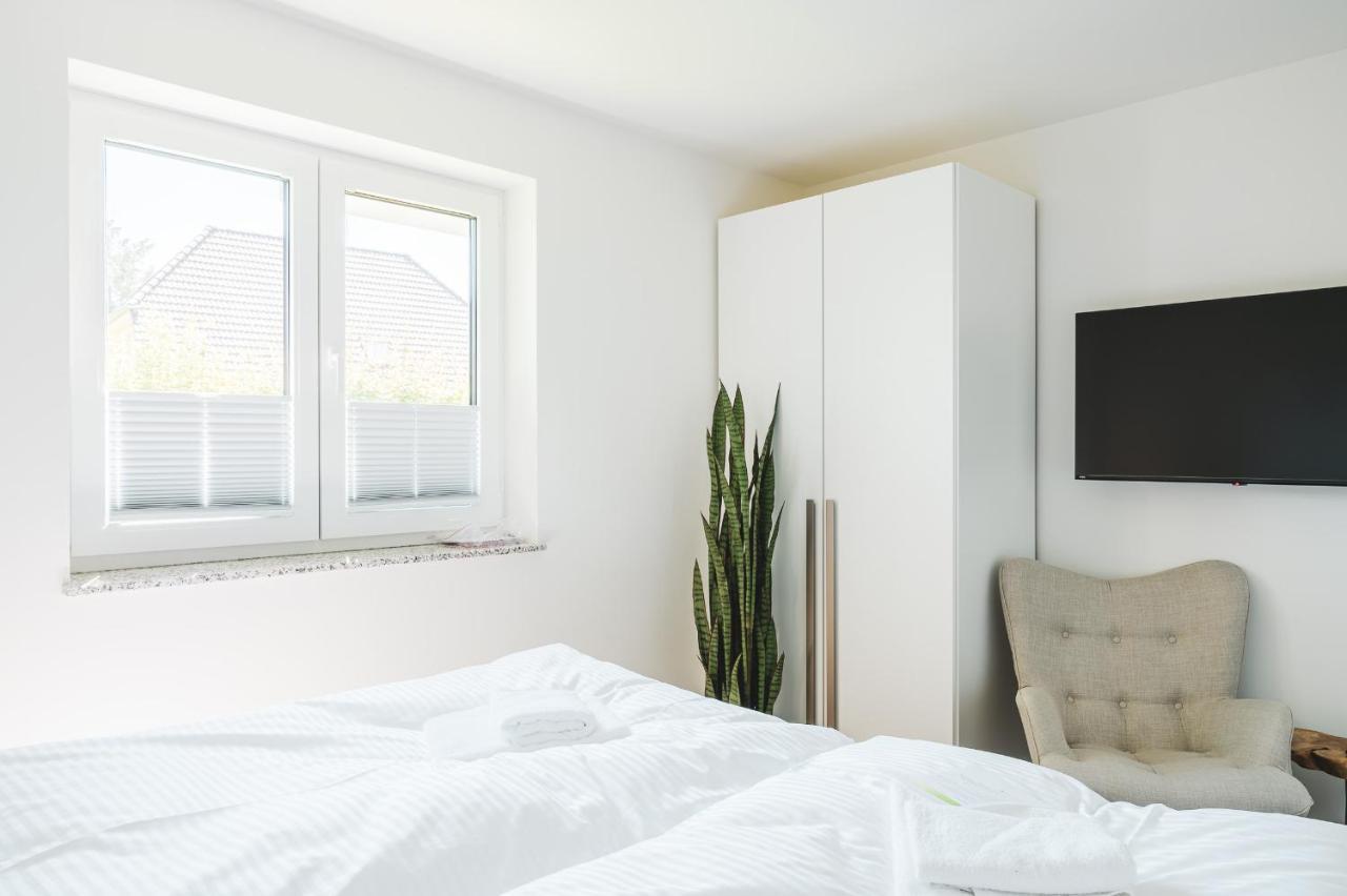 Duenenquartier Apartment 20 Цингст Экстерьер фото
