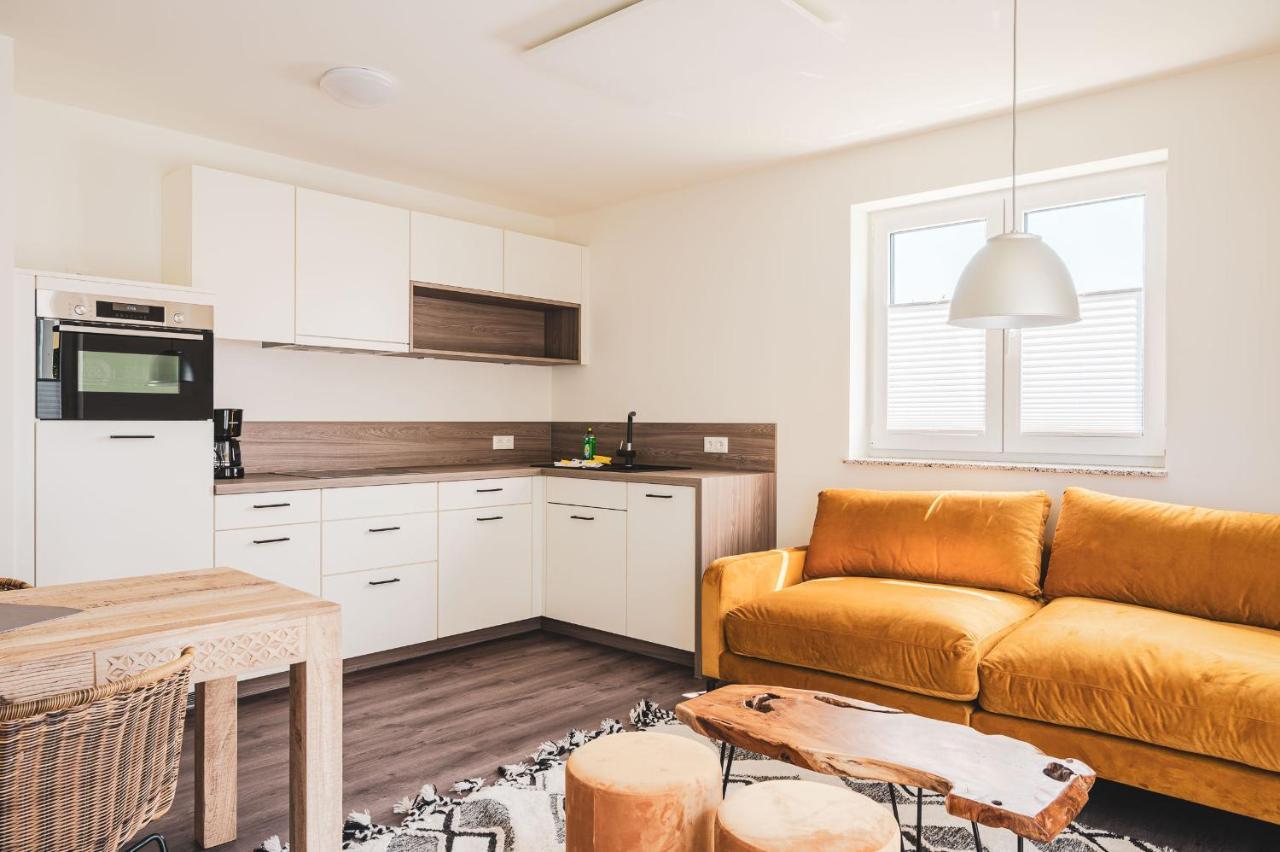 Duenenquartier Apartment 20 Цингст Экстерьер фото