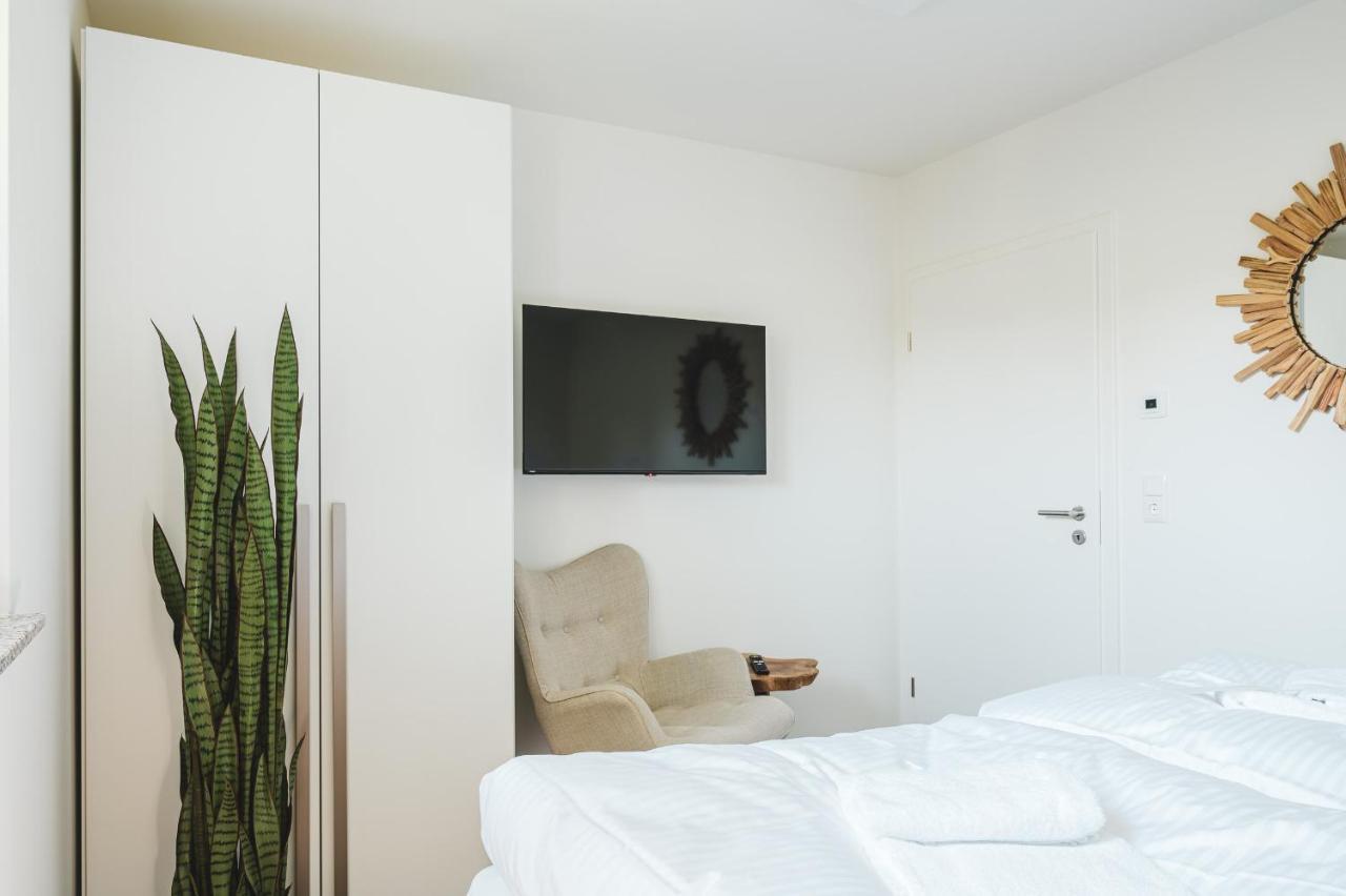 Duenenquartier Apartment 20 Цингст Экстерьер фото