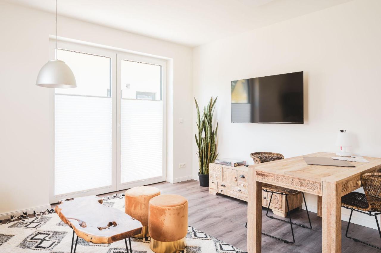 Duenenquartier Apartment 20 Цингст Экстерьер фото