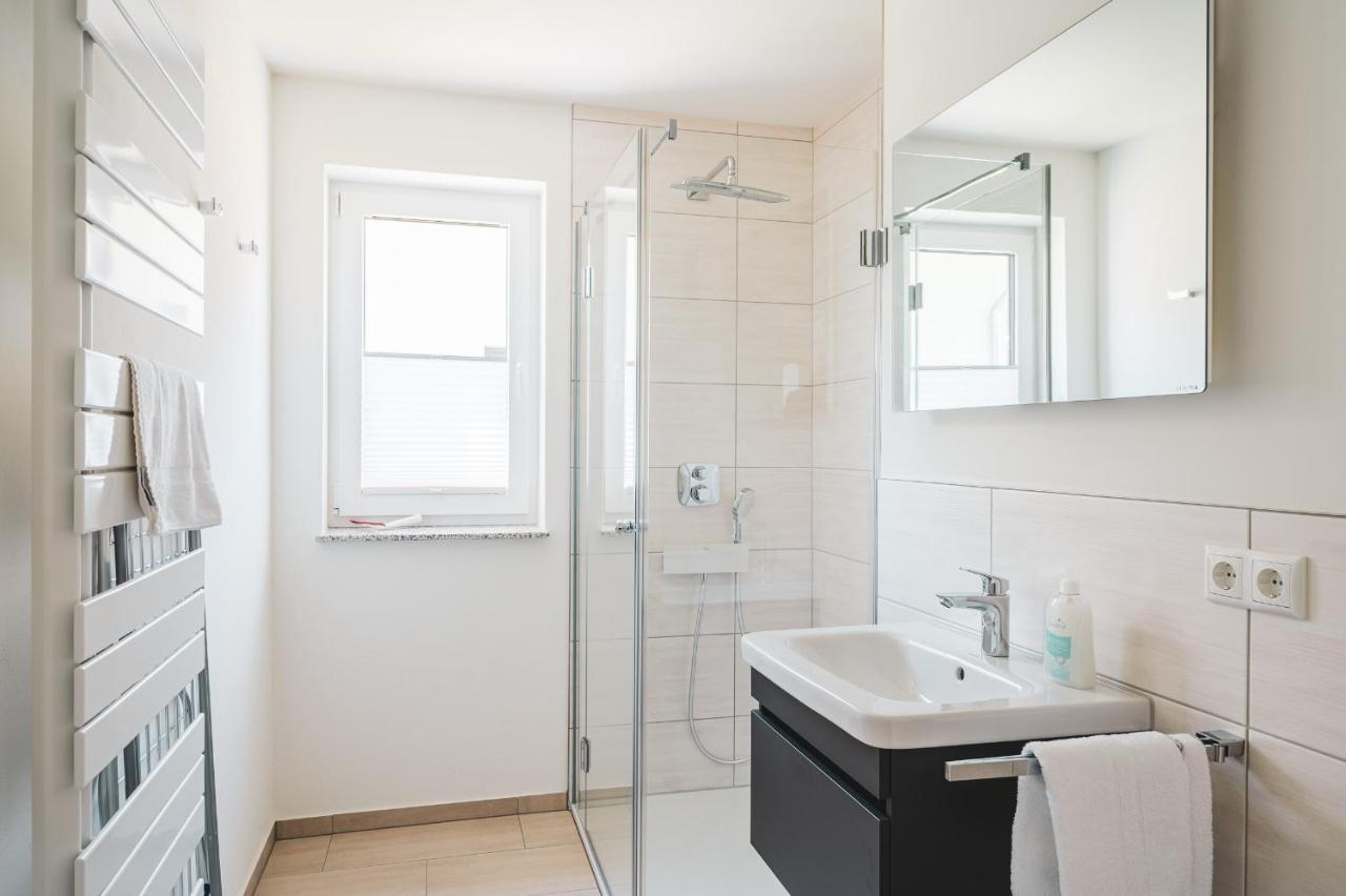 Duenenquartier Apartment 20 Цингст Экстерьер фото