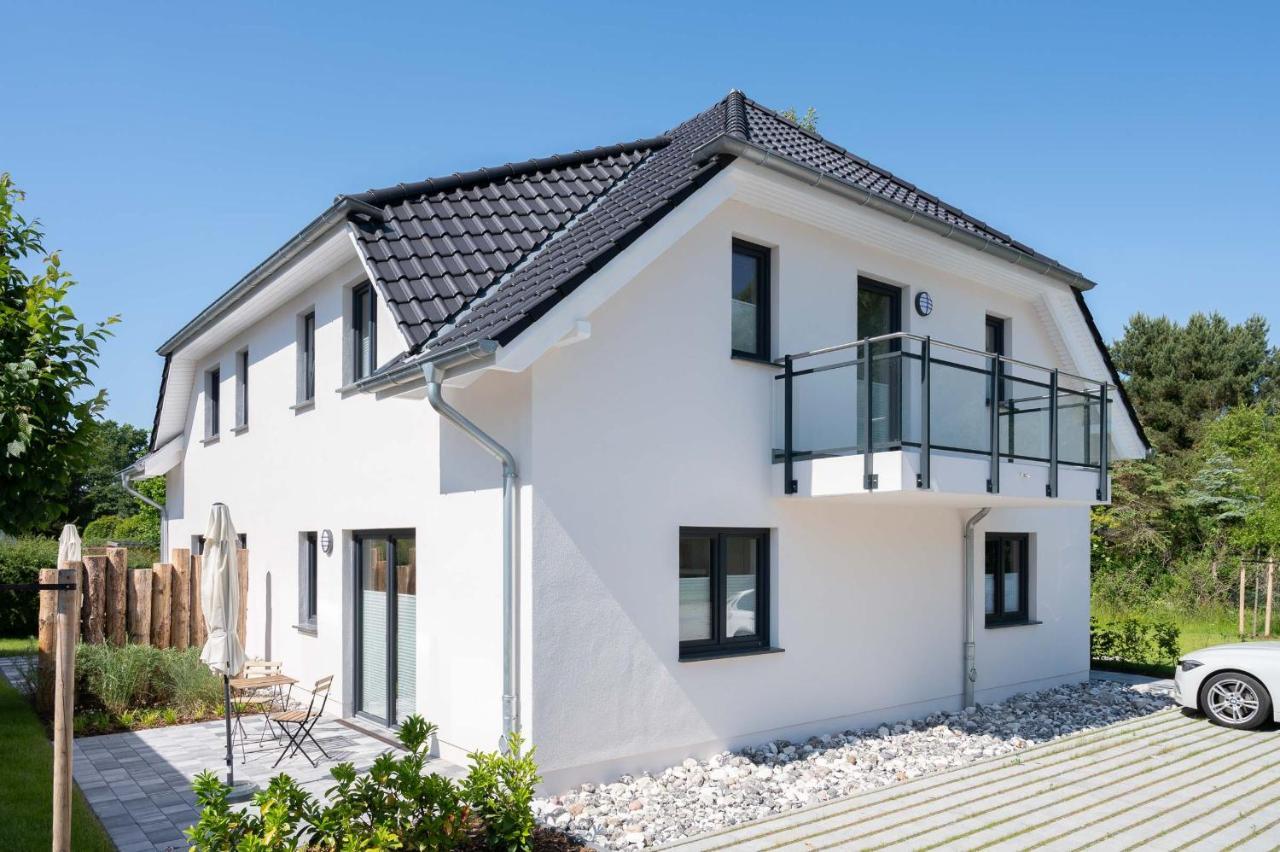 Duenenquartier Apartment 20 Цингст Экстерьер фото