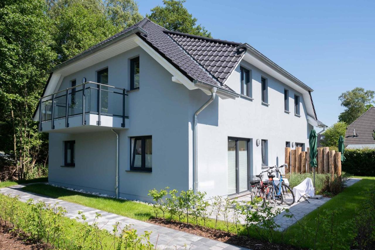 Duenenquartier Apartment 20 Цингст Экстерьер фото