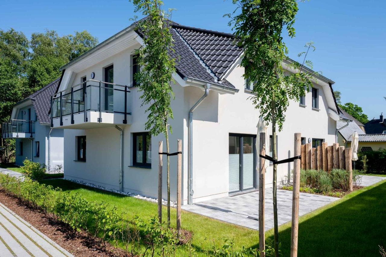 Duenenquartier Apartment 20 Цингст Экстерьер фото